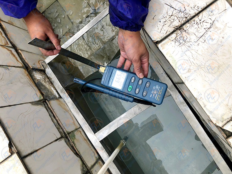 污水流量計(jì)校準(zhǔn)